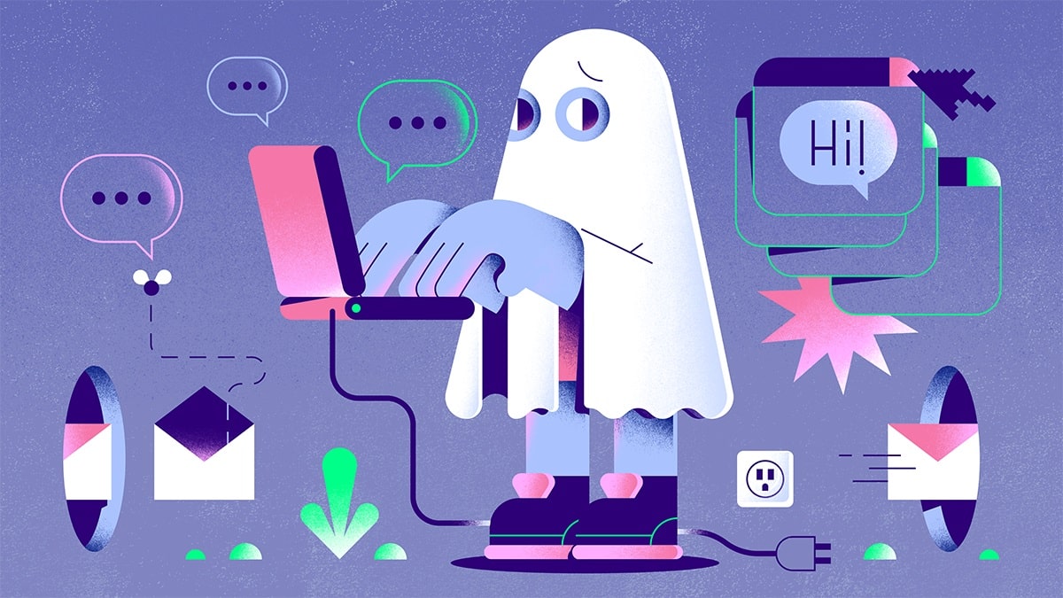 O que é Ghosting — e por que é tão dificil aceitar? O que é Ghosting — e por que é tão dificil aceitar?