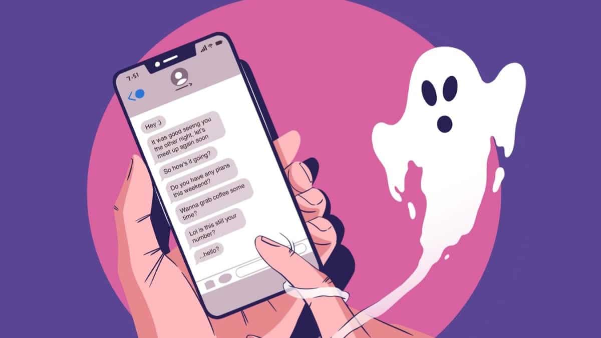 O que é Ghosting — e por que é tão dificil aceitar?